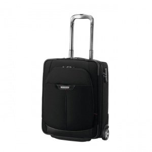 Samsonite Pro-DLX³, schwarz, 2 Rollen