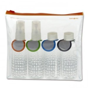 Samsonite Reise- Flüssigkeitsbehälter