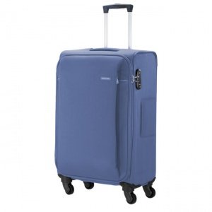 Samsonite S-Cape 2, 67 cm, Trolley, blau
