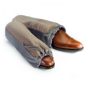 Samsonite Schuhbeutel, graphite/orange p