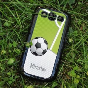 Samsung Galaxy S 3 Cover für Fu&#22