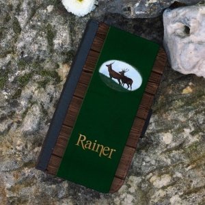 Samsung Galaxy S 3 Etui mit Jagdmotiv