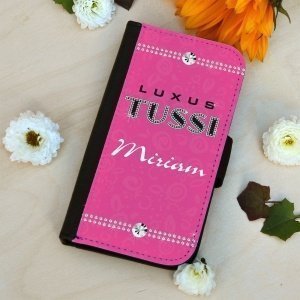 Samsung Galaxy S 3 Flipcase für Tus