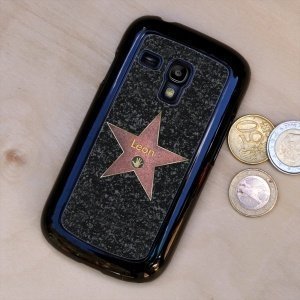 Samsung Galaxy S 3 Mini Case *Walk of Fa