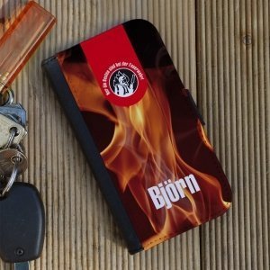 Samsung Galaxy S 4 Etui für Feuerwe