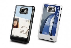 Samsung Galaxy S2 Hülle