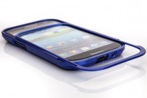 Samsung Galaxy S3 Aluminium Bumper - Bla