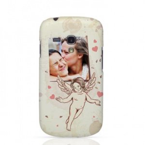 Samsung Galaxy S3 mini - Rundum Bedruckt