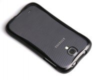 Samsung Galaxy S4 Aluminium Bumper - Sch