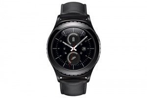 Samsung Gear S2 Classic schwarz