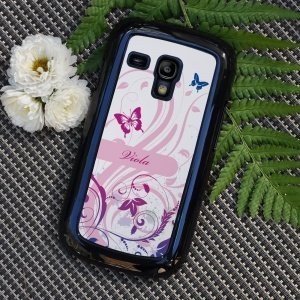 Samsung S 3 Mini Plastic Case mit Orname