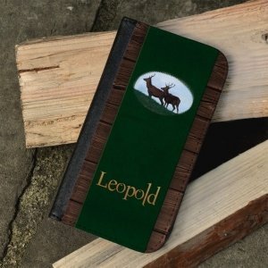 Samsung S 4 Flipcover für Jäge