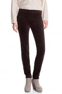 Samt Stretch Treggings