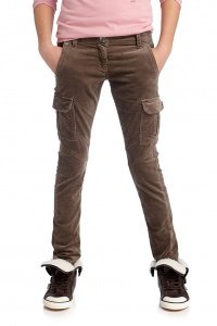 Samthose, Baumwolle/Lycra®