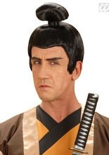 Samurai Perücke