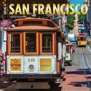 San Francisco Kalender