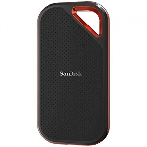 SanDisk Extreme PRO externe Festplatte