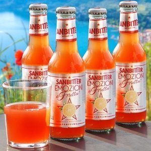 Sanbitter San Pellegrino 4 x 200 ml Sanb