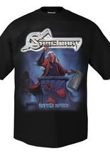 Sanctuary Refuge Denied T-Shirt