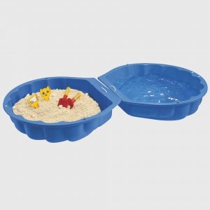 Sand-/Wasser-Muschel