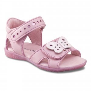 Sandale Glattleder/Lackleder/M