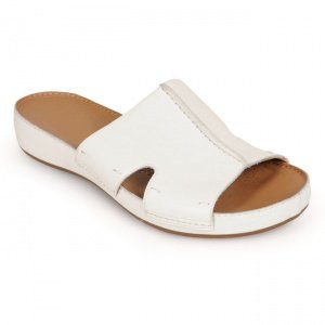 Sandale Raspberry Ice weiß