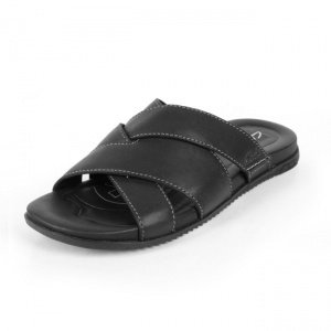 Sandale Worthy Sun schwarz