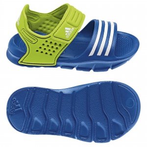 Sandalen blue beauty