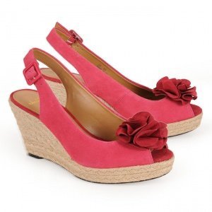 Sandalette Sinitta Bahama fuchsia