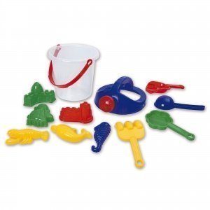 Sandel-Set "Gießkanne"