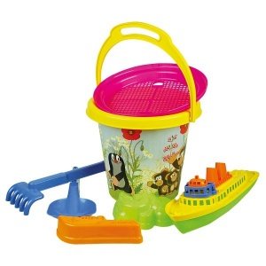 Sandkasten Sommerset Der kleine Maulwurf