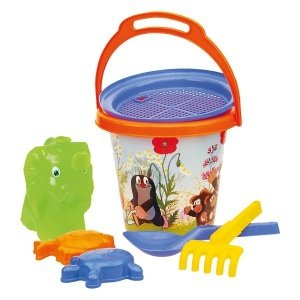 Sandkasten Sommerset Der kleine Maulwurf