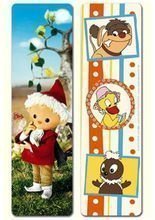 Sandmann Lesezeichen