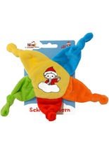 Sandmann Schnuffeltuch Stern