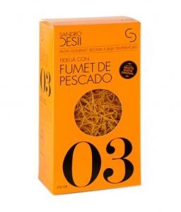 Sandro Desii Fideu? - Katalanische feine