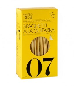 Sandro Desii Klassische Spaghetti Guitar