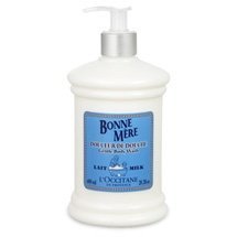 Sanfte Duschcreme Milch