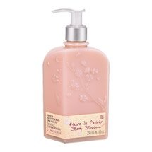 Sanfte Haarspülung Kirschblüte