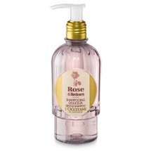 Sanftes Haarshampoo Rose 4 Koniginnen