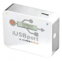 Sanho Hyper iUSBport weiß