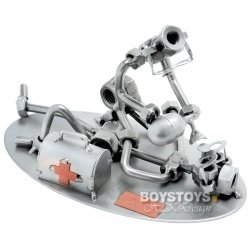 Sanitäter Schraubenmännchen