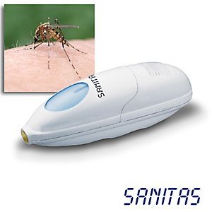 Sanitas elektrischer Mücken-Stich-Heiler