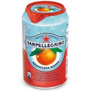 Sanpellegrino Aranciata Rossa