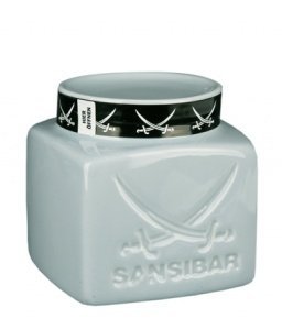 Sansibar Cajun Gewürz (110g Porzellantop