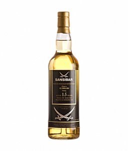 Sansibar-Whisky Clynelish 1996 15 Jahre alt candlelight dinner in a dockland pub (700ml Flasche)