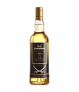 Sansibar-Whisky Clynelish 1996 15 Jahre 