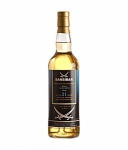 Sansibar-Whisky Glen Keith 1991 21 Jahre