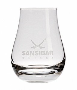 Sansibar-Whisky Sansibar Glas 7cl
