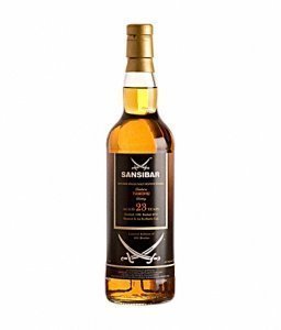 Sansibar-Whisky Tamdhu 1988 23 Jahre alt