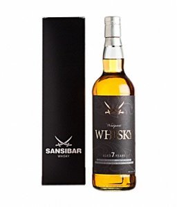 Sansibar-Whisky Westport 2005 7 Jahre Sw